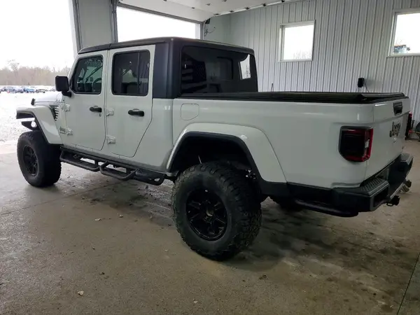 1C6HJTFG3LL198931 2020 JEEP GLADIATOR - Image 2