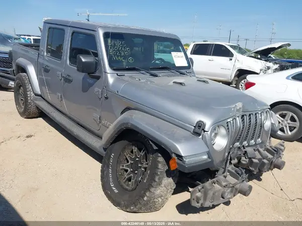 1C6HJTFG3ML502910 2021 JEEP GLADIATOR - Image 1