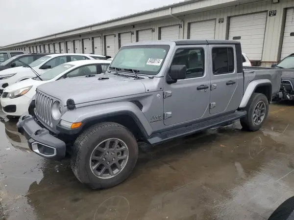 1C6HJTFG3ML503362 2021 JEEP GLADIATOR - Image 1