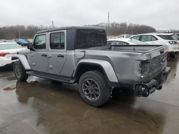 1C6HJTFG3ML503362 2021 JEEP GLADIATOR - Image 2