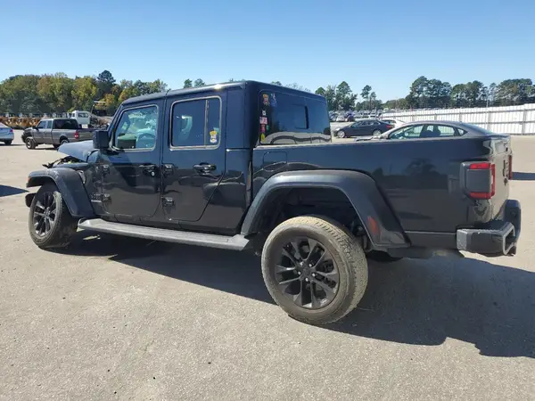 1C6HJTFG3ML512384 2021 JEEP GLADIATOR - Image 2