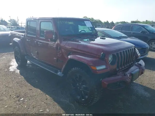 1C6HJTFG3ML523160 2021 JEEP GLADIATOR - Image 1