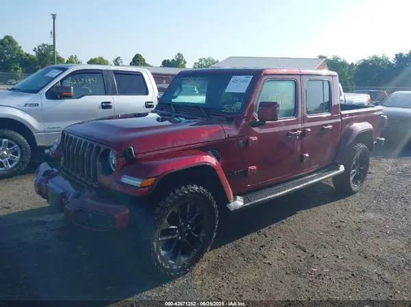 1C6HJTFG3ML523160 2021 JEEP GLADIATOR - Image 2