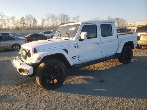 1C6HJTFG3ML532666 2021 JEEP GLADIATOR - Image 1