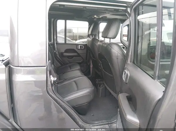 1C6HJTFG3ML534496 2021 JEEP GLADIATOR - Image 8