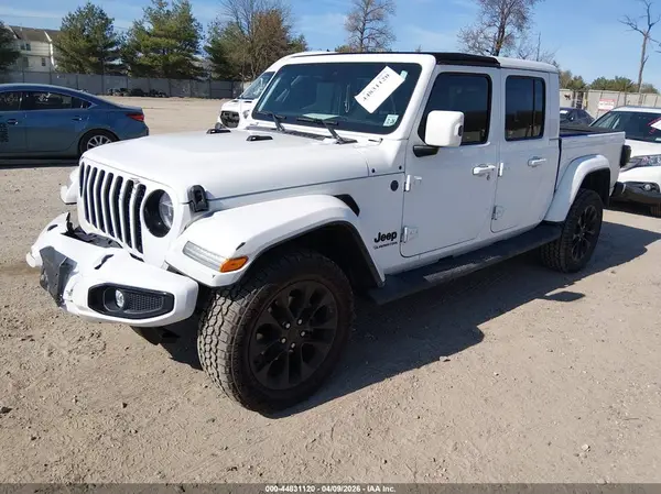 1C6HJTFG3ML557714 2021 JEEP GLADIATOR - Image 2