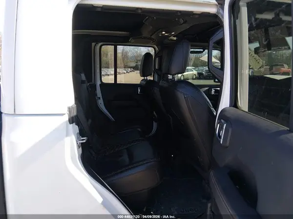 1C6HJTFG3ML557714 2021 JEEP GLADIATOR - Image 8