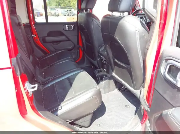 1C6HJTFG3ML565764 2021 JEEP GLADIATOR - Image 8