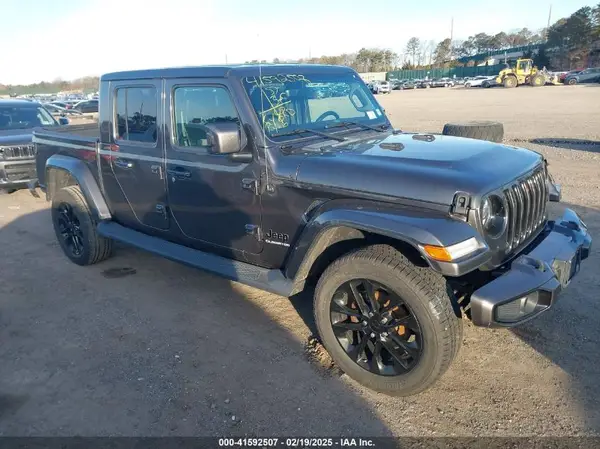 1C6HJTFG3ML565828 2021 JEEP GLADIATOR - Image 1