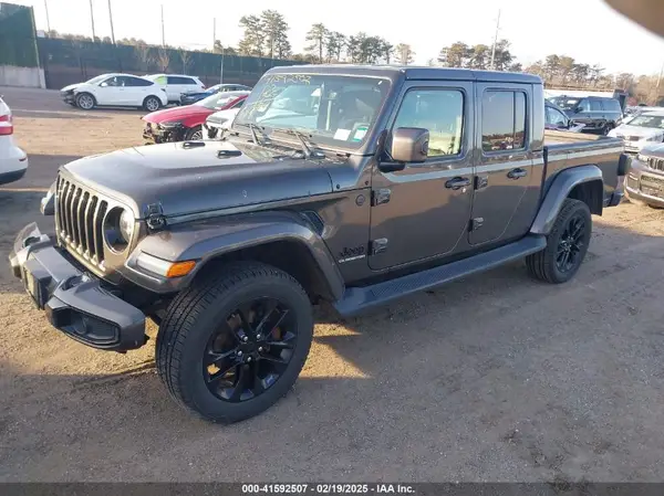 1C6HJTFG3ML565828 2021 JEEP GLADIATOR - Image 2