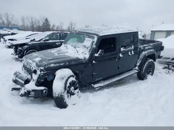 1C6HJTFG3ML568275 2021 JEEP GLADIATOR - Image 2