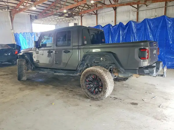1C6HJTFG3ML572665 2021 JEEP GLADIATOR - Image 2