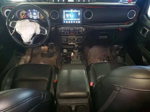 1C6HJTFG3ML572665 2021 JEEP GLADIATOR - Image 8