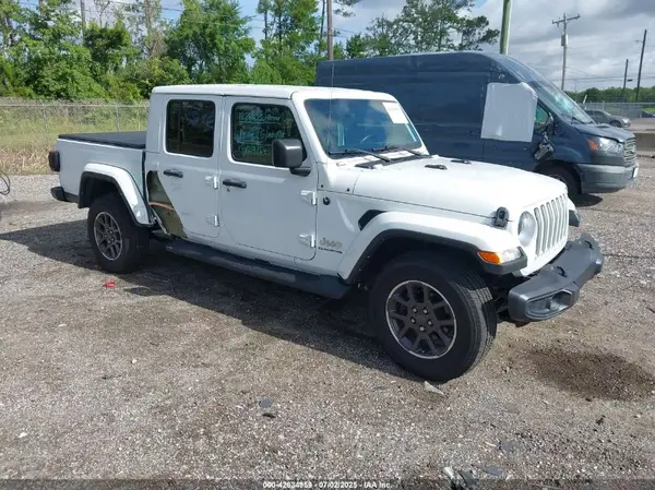 1C6HJTFG3ML584038 2021 JEEP GLADIATOR - Image 1