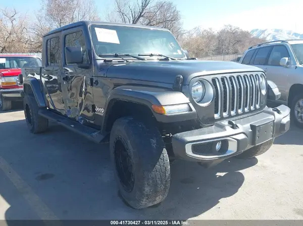 1C6HJTFG3ML588042 2021 JEEP GLADIATOR - Image 1