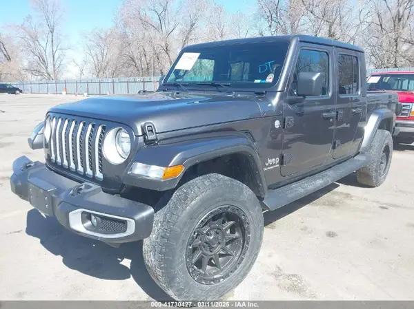 1C6HJTFG3ML588042 2021 JEEP GLADIATOR - Image 2