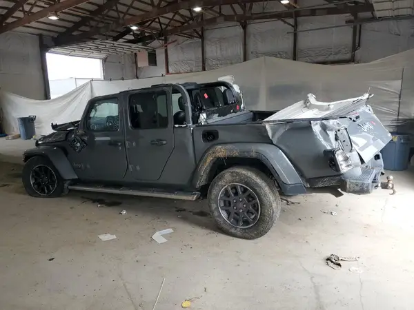 1C6HJTFG3ML599963 2021 JEEP GLADIATOR - Image 2