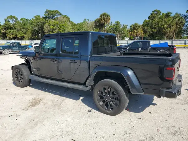 1C6HJTFG3NL128476 2022 JEEP GLADIATOR - Image 2