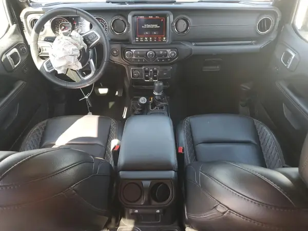1C6HJTFG3NL128476 2022 JEEP GLADIATOR - Image 8