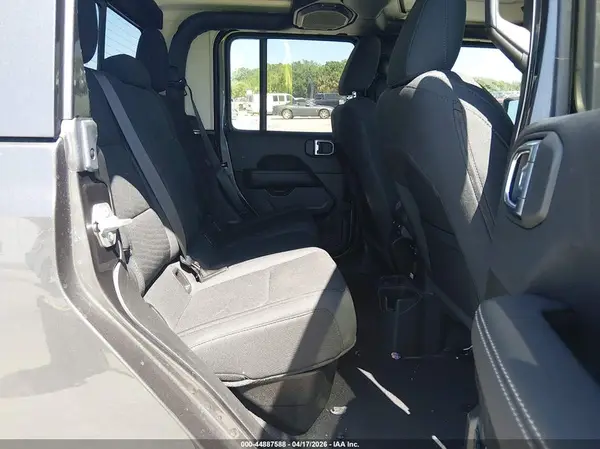 1C6HJTFG3NL139977 2022 JEEP GLADIATOR - Image 8