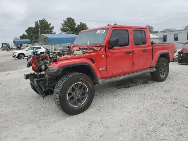 1C6HJTFG3NL140336 2022 JEEP GLADIATOR - Image 1