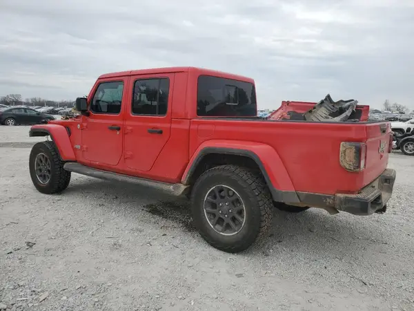 1C6HJTFG3NL140336 2022 JEEP GLADIATOR - Image 2
