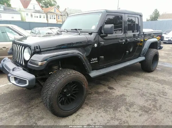 1C6HJTFG3NL143141 2022 JEEP GLADIATOR - Image 2