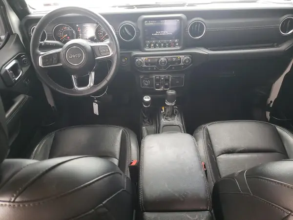 1C6HJTFG3NL154012 2022 JEEP GLADIATOR - Image 8