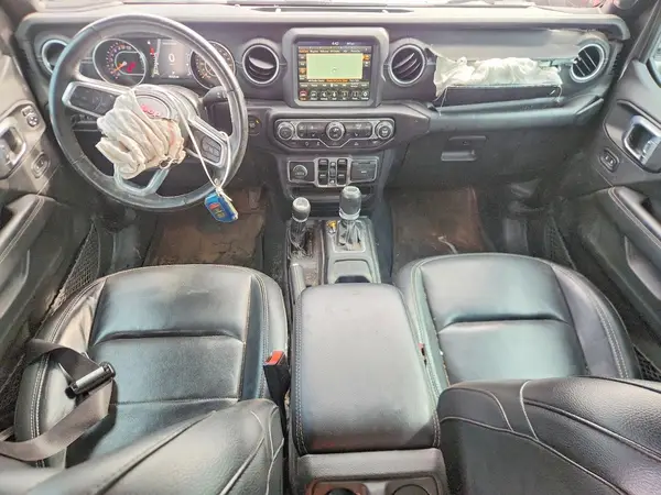 1C6HJTFG3NL163311 2022 JEEP GLADIATOR - Image 8