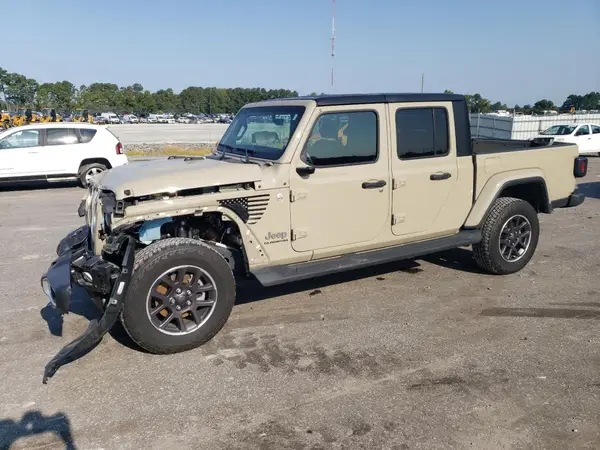 1C6HJTFG3NL165026 2022 JEEP GLADIATOR - Image 1