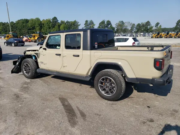 1C6HJTFG3NL165026 2022 JEEP GLADIATOR - Image 2