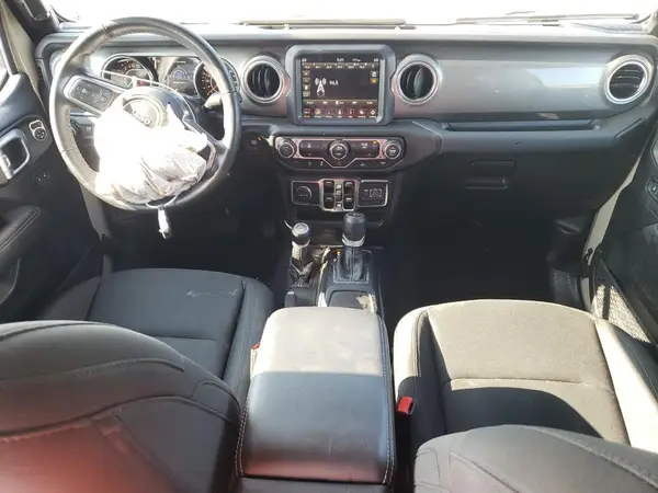 1C6HJTFG3NL165026 2022 JEEP GLADIATOR - Image 8