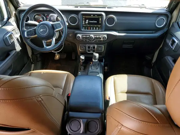 1C6HJTFG3NL171814 2022 JEEP GLADIATOR - Image 8