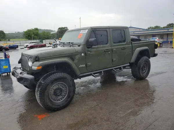 1C6HJTFG3NL175555 2022 JEEP GLADIATOR - Image 1
