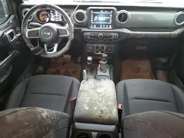 1C6HJTFG3NL175555 2022 JEEP GLADIATOR - Image 8