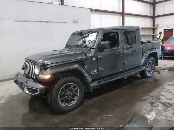 1C6HJTFG3NL177130 2022 JEEP GLADIATOR - Image 2