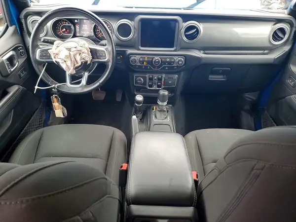 1C6HJTFG3NL182974 2022 JEEP GLADIATOR - Image 8