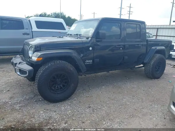 1C6HJTFG3PL507383 2023 JEEP GLADIATOR - Image 2