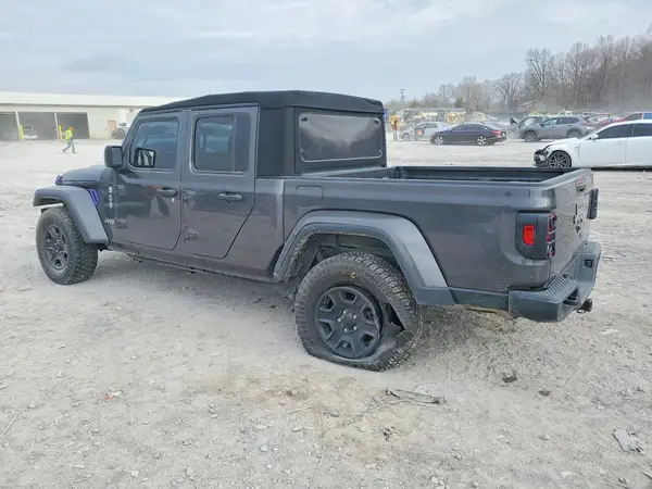 1C6HJTFG3PL514866 2023 JEEP GLADIATOR - Image 2