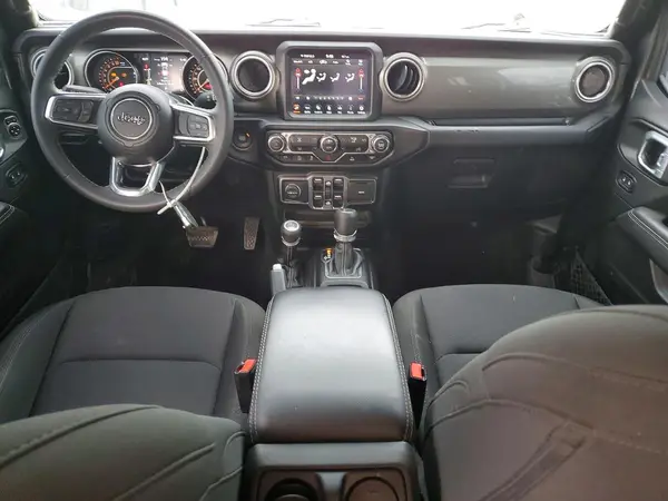 1C6HJTFG3PL514866 2023 JEEP GLADIATOR - Image 8