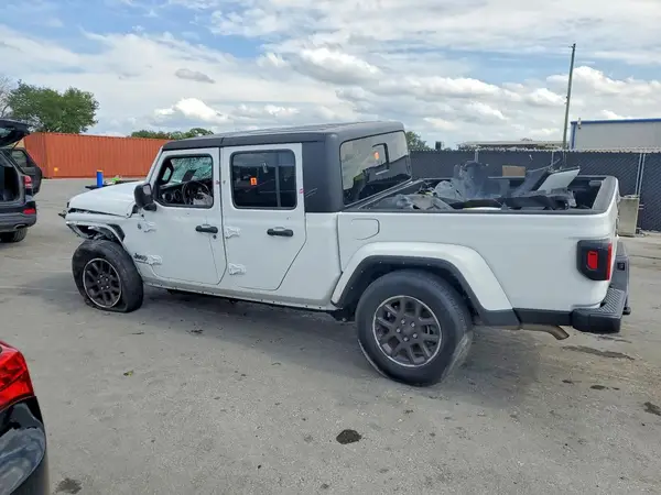 1C6HJTFG3PL522594 2023 JEEP GLADIATOR - Image 2