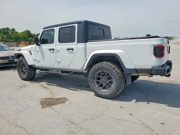 1C6HJTFG3PL525110 2023 JEEP GLADIATOR - Image 2