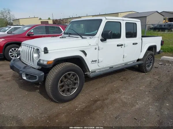 1C6HJTFG3PL535670 2023 JEEP GLADIATOR - Image 2