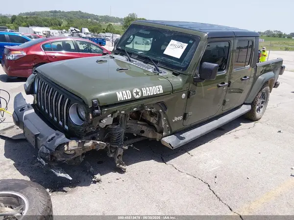 1C6HJTFG3PL547690 2023 JEEP GLADIATOR - Image 2
