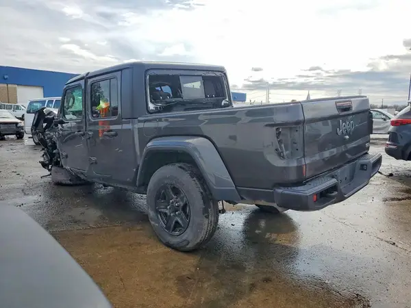 1C6HJTFG3PL552808 2023 JEEP GLADIATOR - Image 2