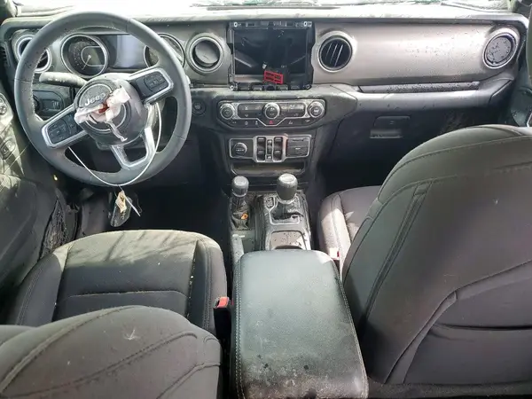 1C6HJTFG3PL552808 2023 JEEP GLADIATOR - Image 8