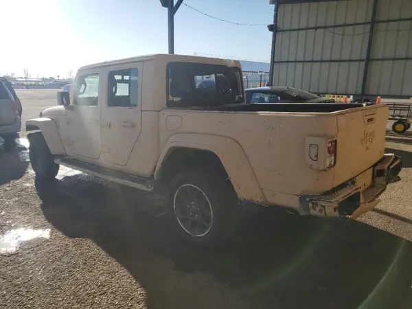 1C6HJTFG3PL559256 2023 JEEP GLADIATOR - Image 2