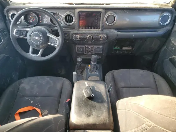 1C6HJTFG3PL559256 2023 JEEP GLADIATOR - Image 8