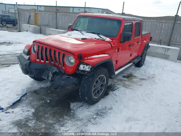 1C6HJTFG3PL559631 2023 JEEP GLADIATOR - Image 2