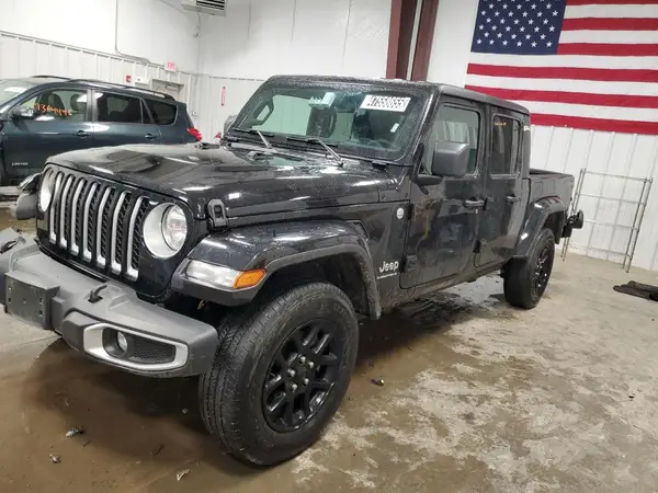 1C6HJTFG3PL566496 2023 JEEP GLADIATOR - Image 1